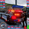 程序图标：US Police Chase Game Cop …