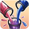 Иконка программы: Water Color Match