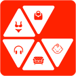 程序图标：Groupbaz - Online Shoppin…