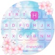 Programikonen: Pinksakura Keyboard Theme