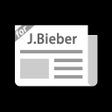 Иконка программы: Fan App for Justin Bieber