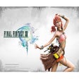 Icono de programa: Final Fantasy 13 Bildschi…
