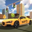 ไอคอนของโปรแกรม: Taxi Driver Life New York…