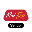 Red Taxi Vendor