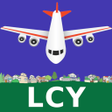 Ikona programu: London City Airport LCY