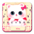 Иконка программы: Kawaii Kitty Cute Cat Key…