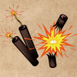 Иконка программы: Firecracker Mania Simulat…