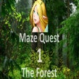 Ikona programu: Maze Quest 1: The Forest