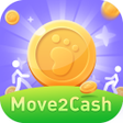Move2Cash - Walk to Cash icon