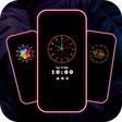 Always on Display - AOD AMOLED icon