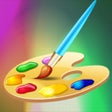 프로그램 아이콘: الفنان: برنامج الرسم و ال…