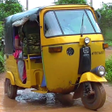 Ikon program: tuk tuk auto rickshaw dri…