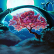 Programikonen: Mystic Live Wallpaper