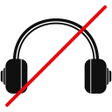 Icoon van programma: Earphone mode off