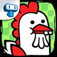 Ikona programu: Chicken Evolution  Merge