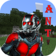 Icon of program: Super Hero for MCPE: ANT