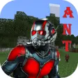 Super Hero for MCPE: ANT