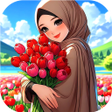 프로그램 아이콘: HIJAB Wallpapers: Muslima…