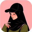 Programikonen: HIJAB Wallpapers: Muslima…