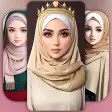 HIJAB Wallpapers: Muslimah Girly M