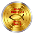 程序图标：Web Rádio ao Único Deus