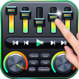 프로그램 아이콘: Volume Bass Booster Equal…