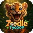 ไอคอนของโปรแกรม: Zoo Idle Tycoon