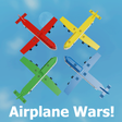 Icon of program: Airplane Wars Red vs Blue…