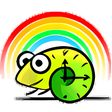 Icon of program: Chameleon Clock
