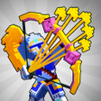 Ícone do programa: War Merge: Craft Archers