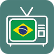 プログラムのアイコン：Brasil TV ao vivo Aberta