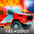 Programikonen: Fire Depot