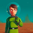 Ícone do programa: Space Age: A Cosmic Adven…