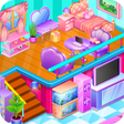 Ícone do programa: Princess Room Decoration