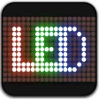 Led signboard: led scrolling text with emojis