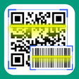 Ikona programu: QR-Code Reader Barcode Sc…
