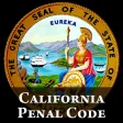 CA Penal Code 2023