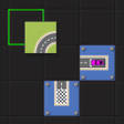 Programikonen: Cars 2  Traffic Puzzle Ga…