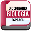 Symbol des Programms: Diccionario de Biologia