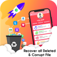 Ícone do programa: Recover all deleted and c…