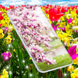 程序图标：Spring Petals Live Wallpa…