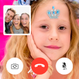 Иконка программы: Chat With LIKE NASTYA