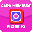 Ícone do programa: Cara Membuat Efek Di IG