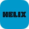 Programın simgesi: Helix Patient App