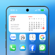 Programikonen: Liquid Launcher - OS 26