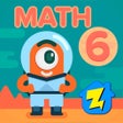 Icon of program: 6th Grade Math: Fun Kids Games