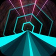 Programikonen: Infinite Tunnel Rush 3D