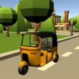 أيقونة البرنامج: City Tuk Tuk Auto Ricksha…