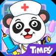 Programikonen: Timpy Doctor Games for Ki…