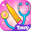 Programın simgesi: Timpy Doctor Games for Ki…